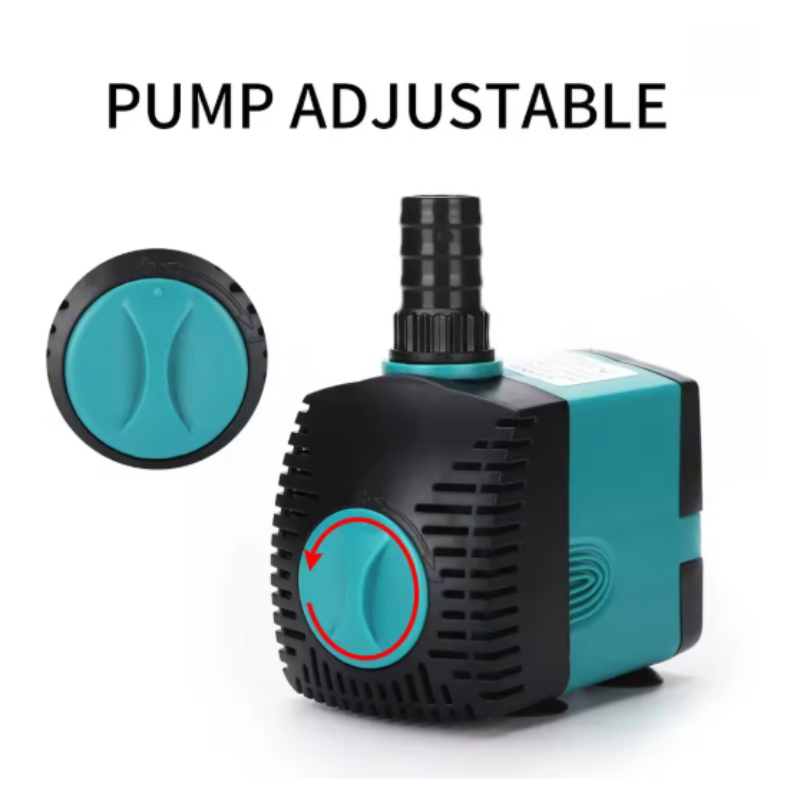 水槽噴水省エネ水族館ポンプ超静音フィルター魚池 EU プラグ - Aquael Filter Fzn のレビューと価格