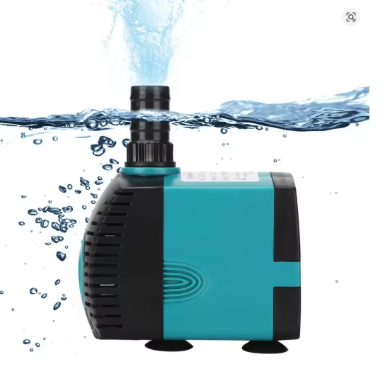 水槽噴水省エネ水族館ポンプ超静音フィルター魚池 EU プラグ - Aquael Filter Fzn のレビューと価格